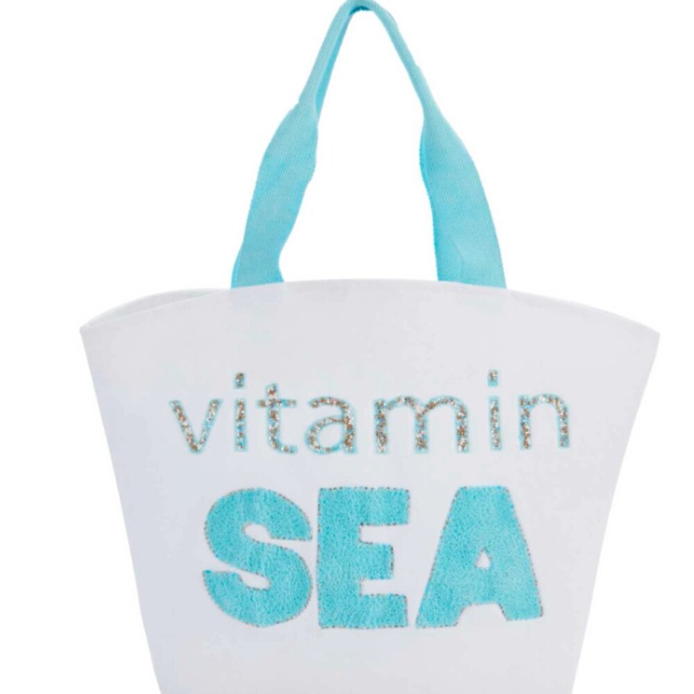 Vitamin Sea Beach Bag